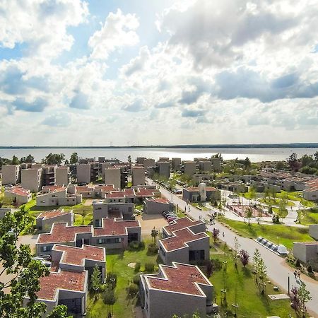 Nice Home In Lembruch-Duemmer See With Sauna エクステリア 写真
