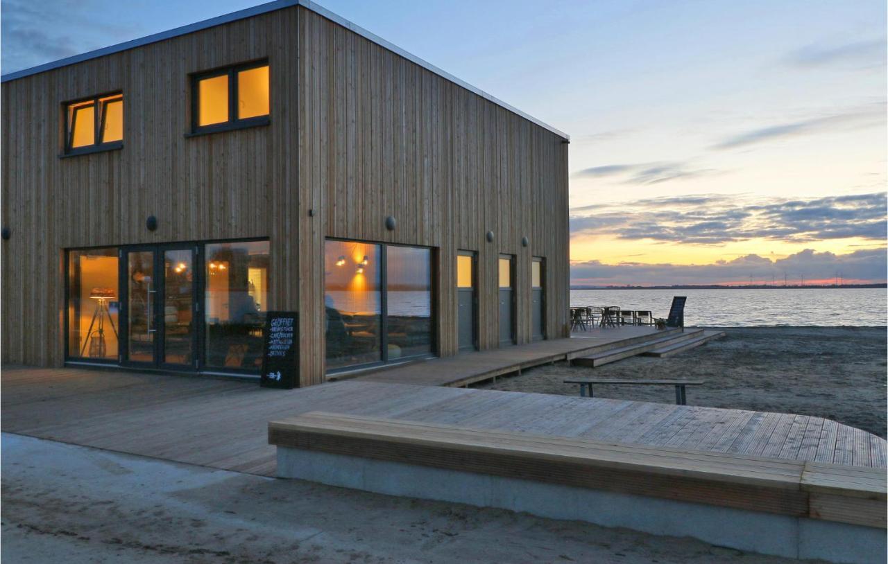 Nice Home In Lembruch-Duemmer See With Sauna エクステリア 写真