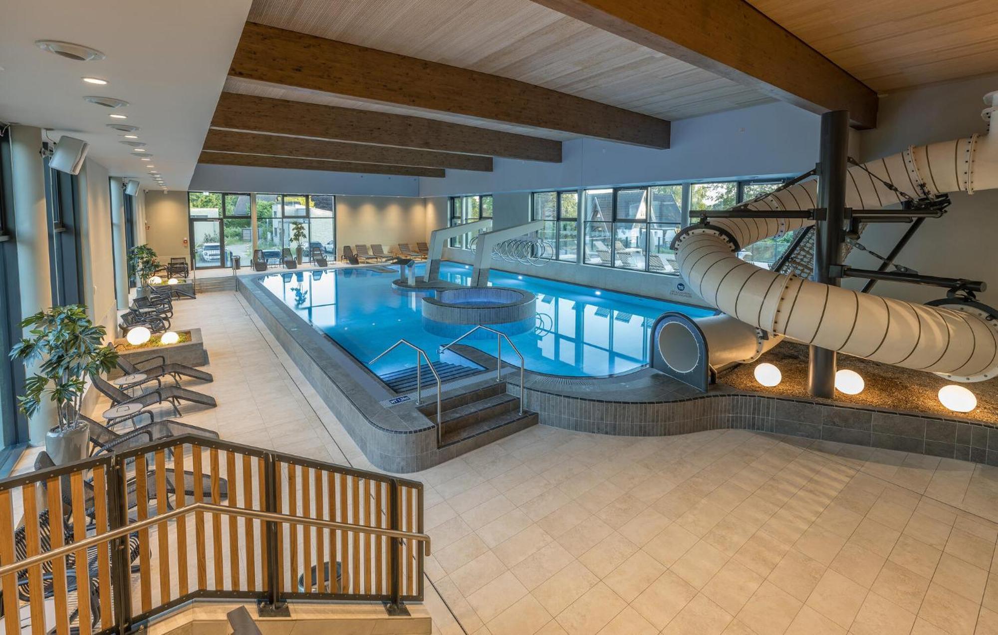 Nice Home In Lembruch-Duemmer See With Sauna エクステリア 写真