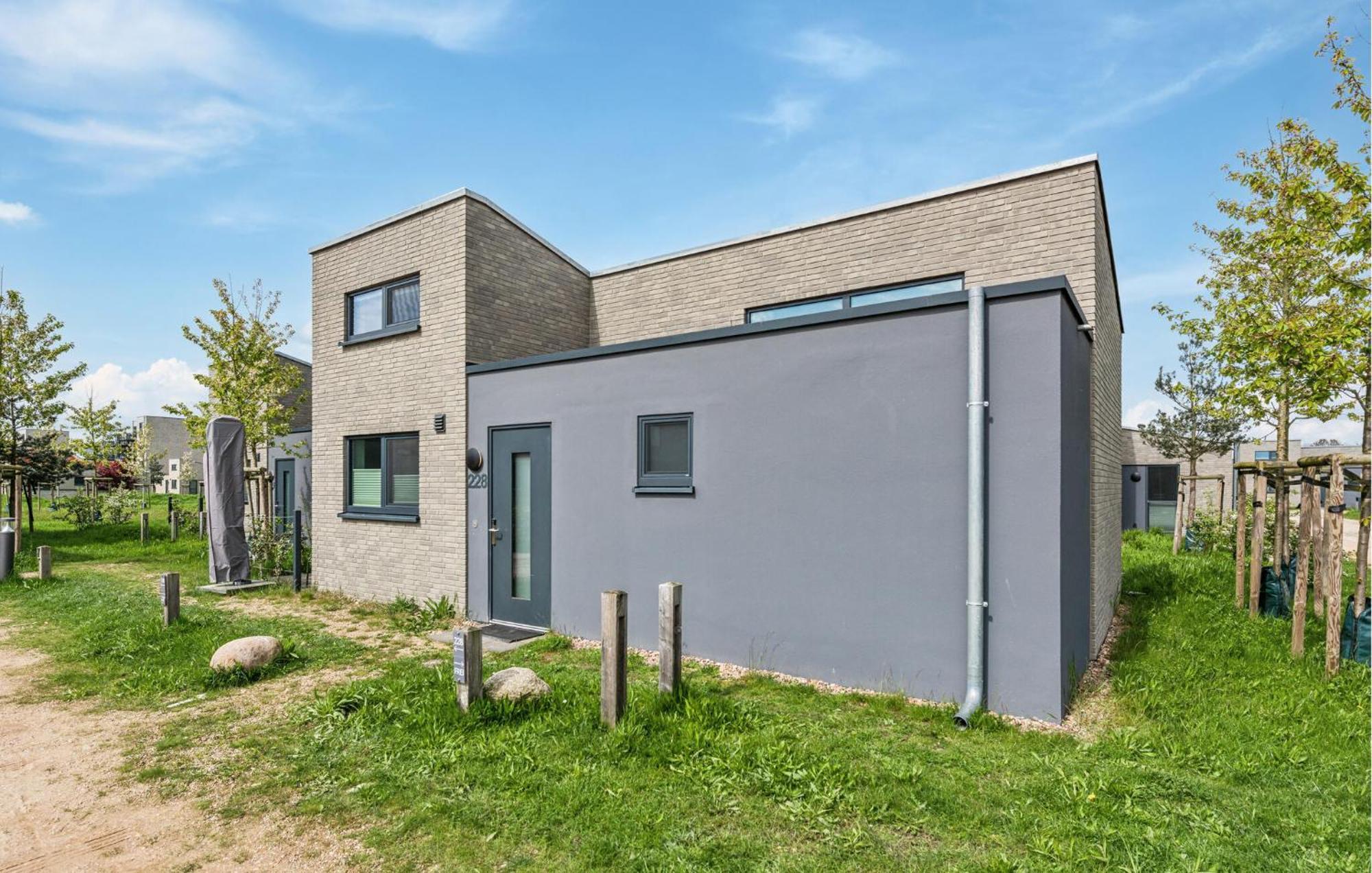 Nice Home In Lembruch-Duemmer See With Sauna エクステリア 写真