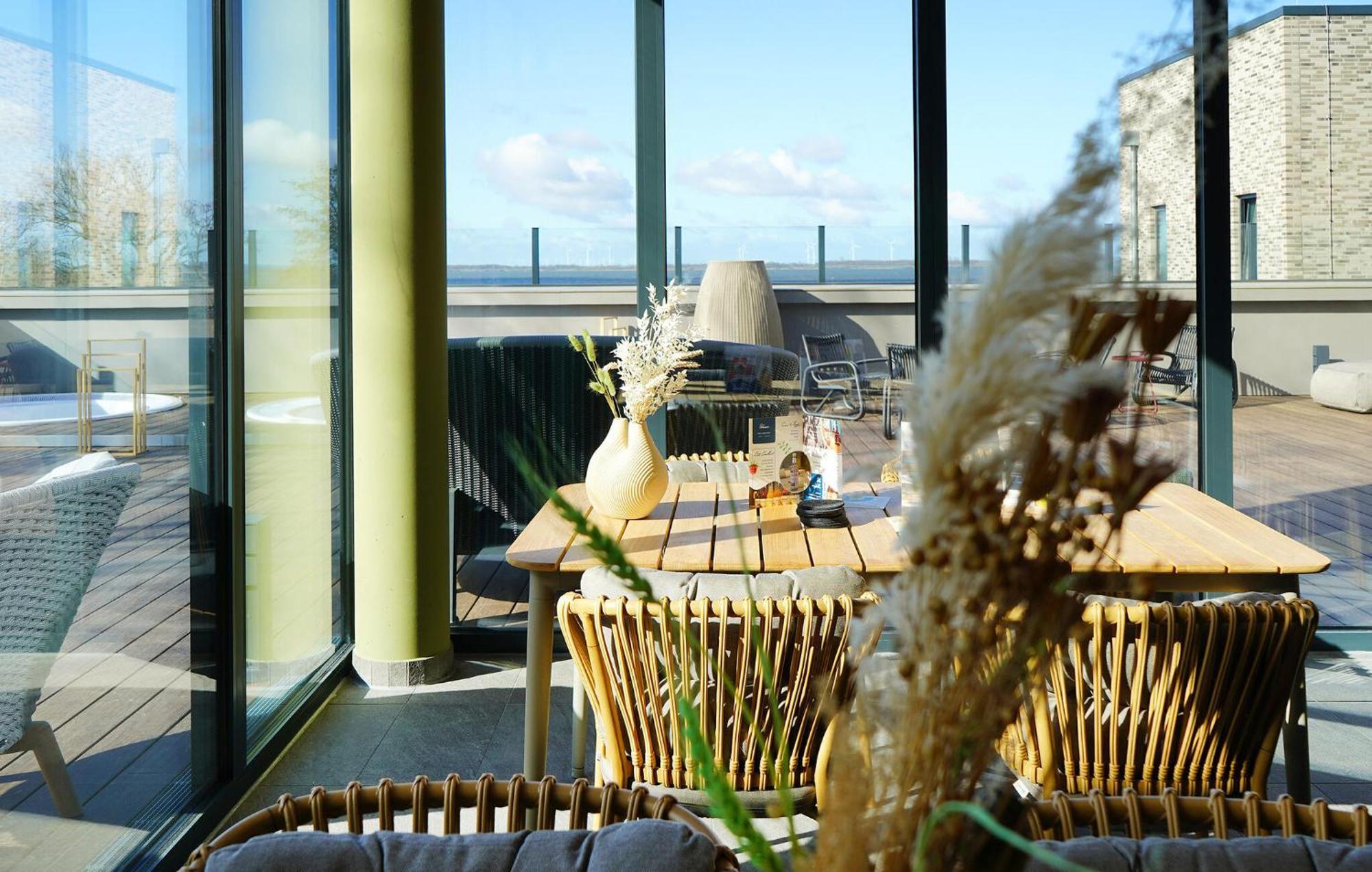 Nice Home In Lembruch-Duemmer See With Sauna エクステリア 写真